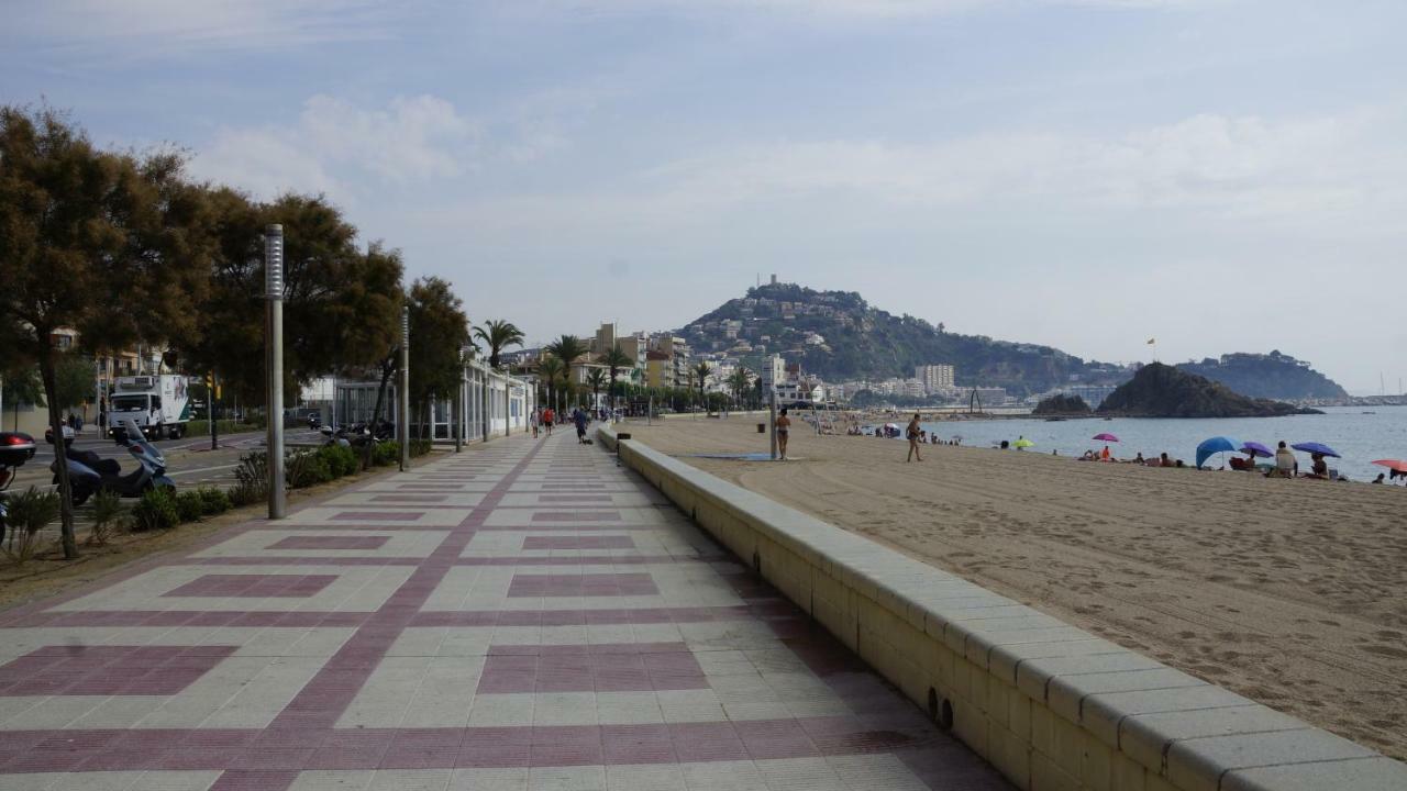 Blanes Beach Appartement Buitenkant foto